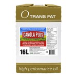 Canola Plus High Oleic Canola Oil